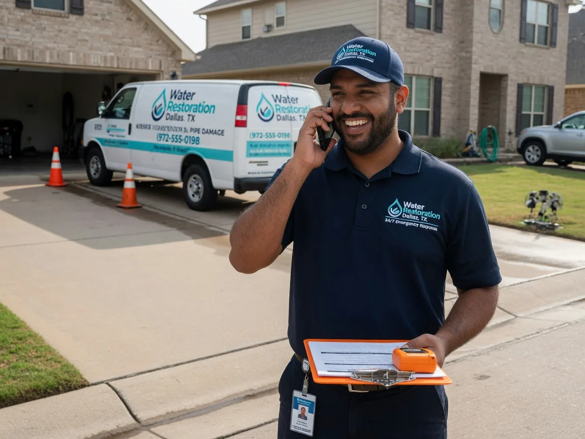 Emergency Water Damage Restoration La Plata, PR FAQs